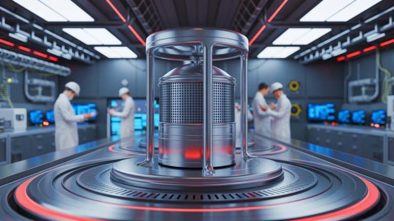 « ODIN, le micro-réacteur nucléaire révolutionnaire » : une prouesse américaine désormais entre les mains de chercheurs britanniques