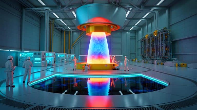 « Le Royaume-Uni invente un réacteur à fusion avec bain de lithium » : une avancée qui pourrait fournir une énergie propre infinie