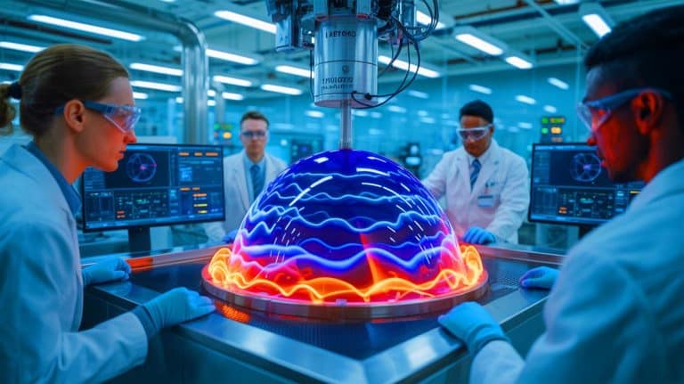 « Première preuve d’un lien entre ondes de plasma et fusion » : une découverte qui éclaire l’origine de l’univers selon les chercheurs