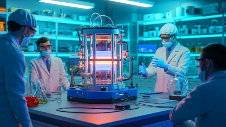 « La fusion froide réussie sur une table de laboratoire » : une expérience relance l’espoir d’une énergie nucléaire propre et illimitée