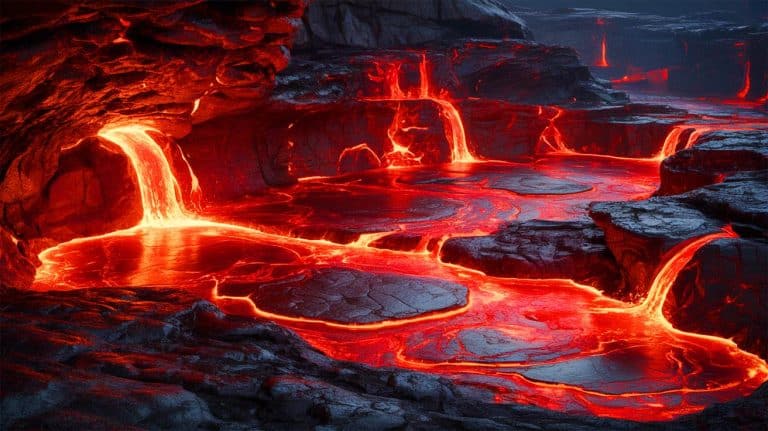 « La Terre noyée sous un océan de magma » : des experts alertent sur un scénario apocalyptique possible avant 2050