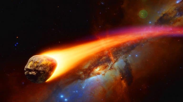 « Ces débris de comète pourraient venir d’ailleurs » : leur composition unique laisse penser à une origine interstellaire