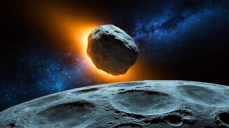 « L’astéroïde 2024 YR4 pourrait frapper la Lune en 2032 » : une collision qui menacerait nos satellites et infrastructures spatiales