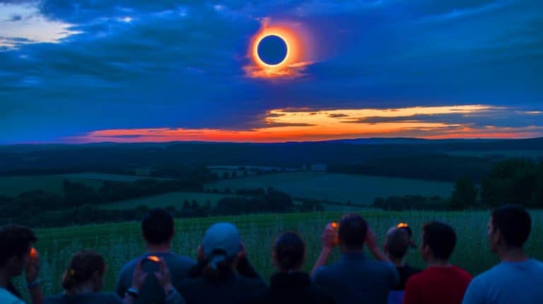 « La date de la prochaine éclipse totale en France enfin confirmée » : un spectacle astronomique d’une rare intensité s’annonce