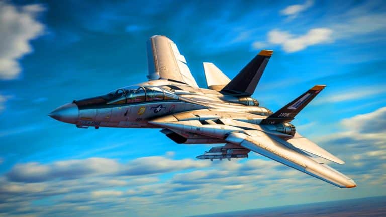 « La grande erreur du F-14 Tomcat » : un chasseur mythique de Top Gun miné par une maintenance hors de prix