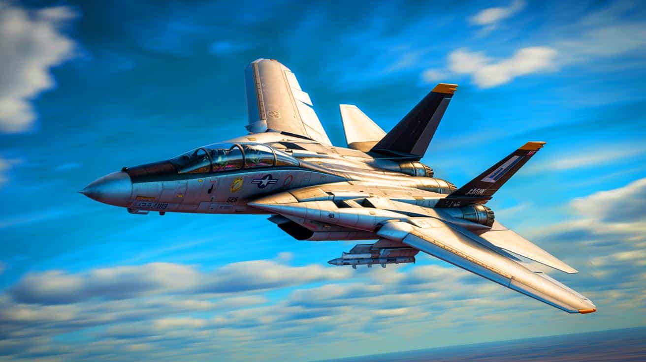 « La grande erreur du F-14 Tomcat » : un chasseur mythique de Top Gun miné par une maintenance hors de prix