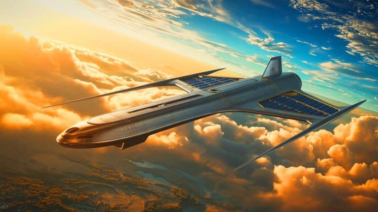 « Un amateur capture l’avion spatial secret chinois » : le Shenlong photographié au-dessus de l’Europe révèle une mission mystérieuse