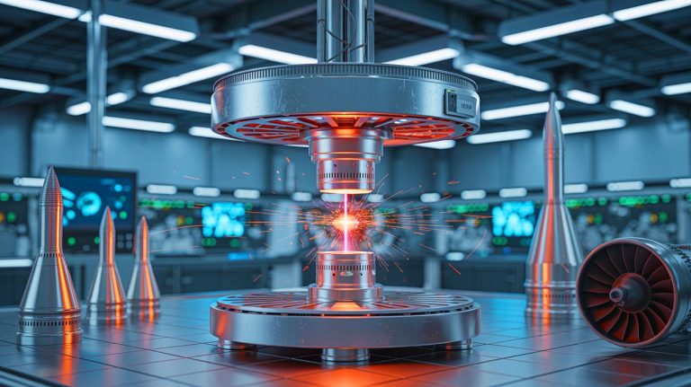 « Comment cette imprimante 3D fusionne deux métaux d’un coup ? » : secrets des coulisses du projet RAPTURE