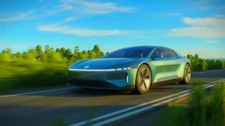 « Une voiture électrique de série parcourt 1 350 km » : la marque derrière cet exploit d’autonomie vient d’être dévoilée