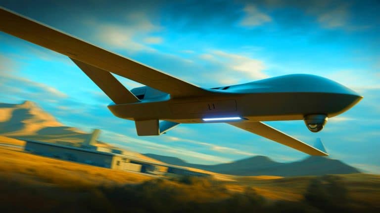 « Un drone capable de 4 800 km d’autonomie » : le Valkyrie d’Airbus impressionne avec sa vitesse de 1 000 km/h et sa furtivité