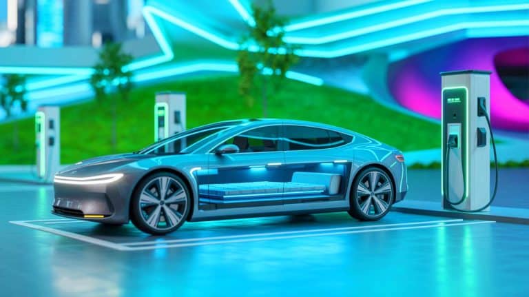 « Une percée signée Toyota dans les batteries » : un nouveau matériau pourrait tripler l’autonomie des véhicules électriques