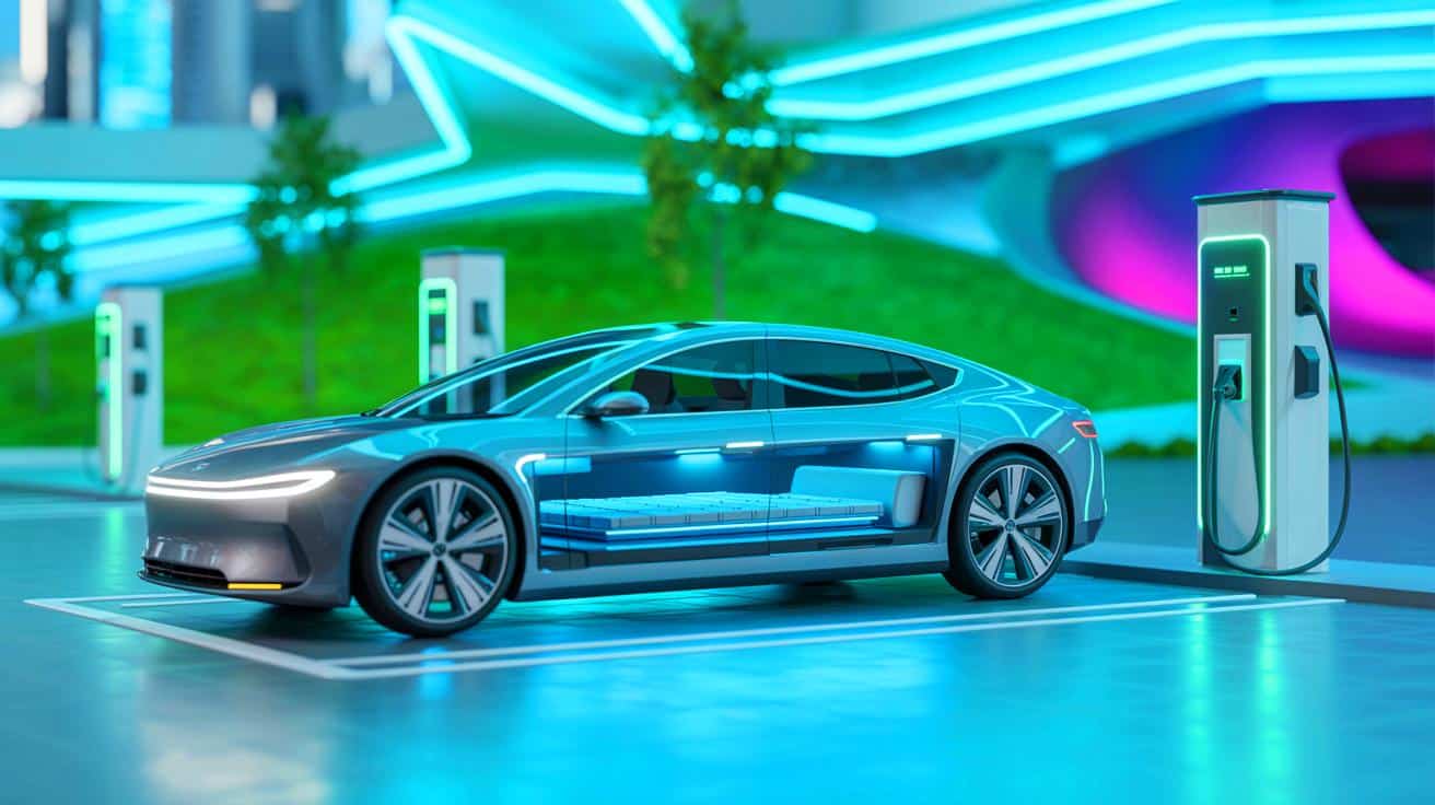 « Une percée signée Toyota dans les batteries » : un nouveau matériau pourrait tripler l’autonomie des véhicules électriques