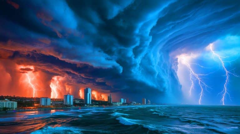 « Le Tsunami du Siècle » : une nouvelle étude révèle le risque d’une vague dévastatrice née au large du Pacifique