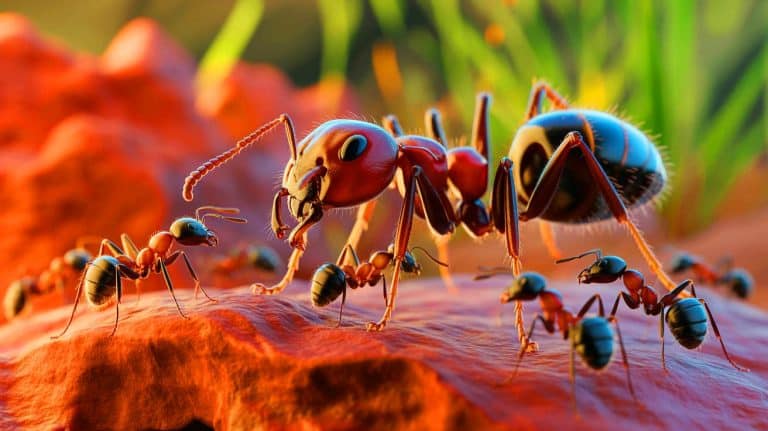 « Des reines fourmis fabriquent des mâles d’une autre espèce » : une stratégie unique pour sauver leur colonie d’une crise génétique