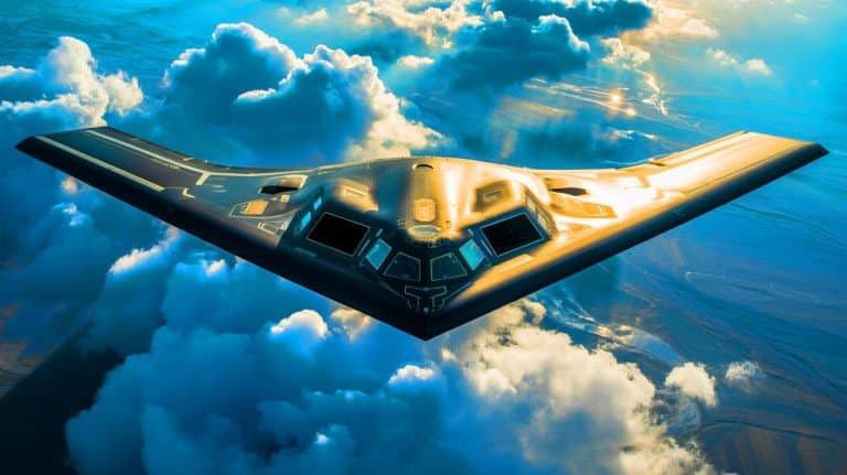 « Pourquoi Moscou et Pékin redoutent le B-2 » : le bombardier furtif américain capable de frapper sans être détecté