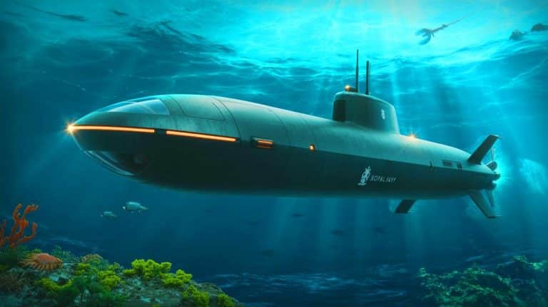 « Excalibur, le nouveau drone sous-marin de la Royal Navy » : piloté à 16 000 km, il offre une autonomie de plusieurs semaines