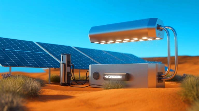 « Produire de l’hydrogène avec l’humidité de l’air » : une prouesse chinoise alimente l’espoir d’une énergie propre et illimitée