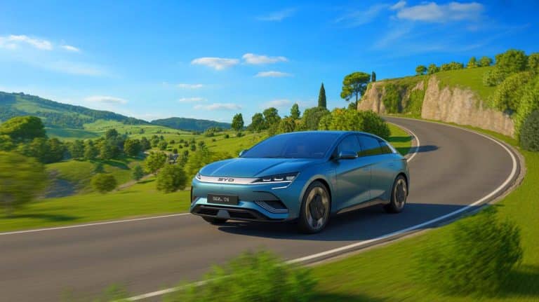 « Comment une voiture chinoise peut parcourir 2 000 km » : une technologie inédite intrigue et bouscule les géants de l’électrique