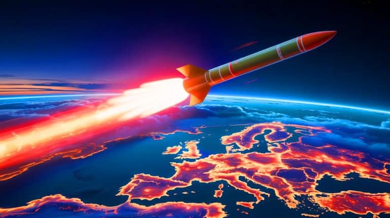 « De la Chine à la France en moins de 20 minutes » : le missile hypersonique à Mach 20 qui inquiète l’Otan et les armées européennes