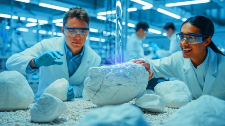 « Ce gisement change l’équilibre mondial » : une roche américaine promet une énergie infinie et effraie les marchés