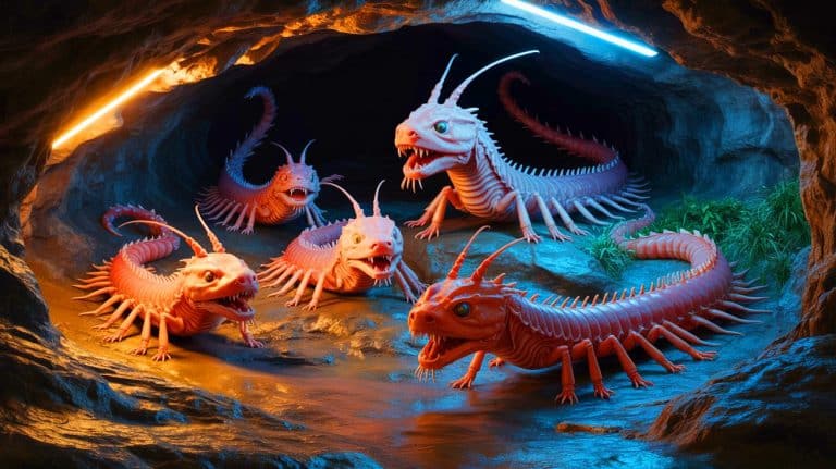 « Quatre nouvelles espèces découvertes en Corée » : des pseudoscorpions surprenants révèlent les secrets des grottes montagneuses