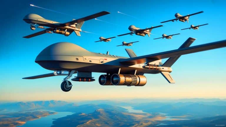 « Voici les vraies différences entre Eurodrone et Reaper » : une analyse qui montre pourquoi l’Europe veut s’affranchir de Washington