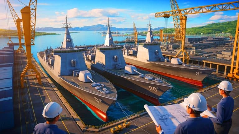 « Washington transforme Subic Bay en usine d’armes » : une coopération militaire secrète avec Manille enfin dévoilée