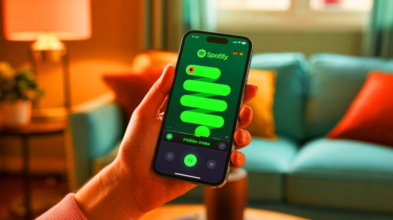 « Découvrez le secret » : ce hack incroyable débloque un jeu vidéo caché dans Spotify que vous ne soupçonniez pas