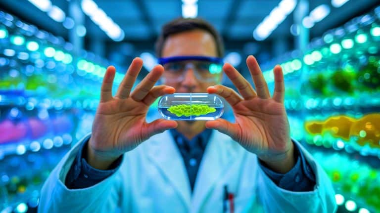 « Des bactéries fabriquent un plastique écologique biodégradable » : une découverte à Houston qui surpasse déjà certains matériaux traditionnels