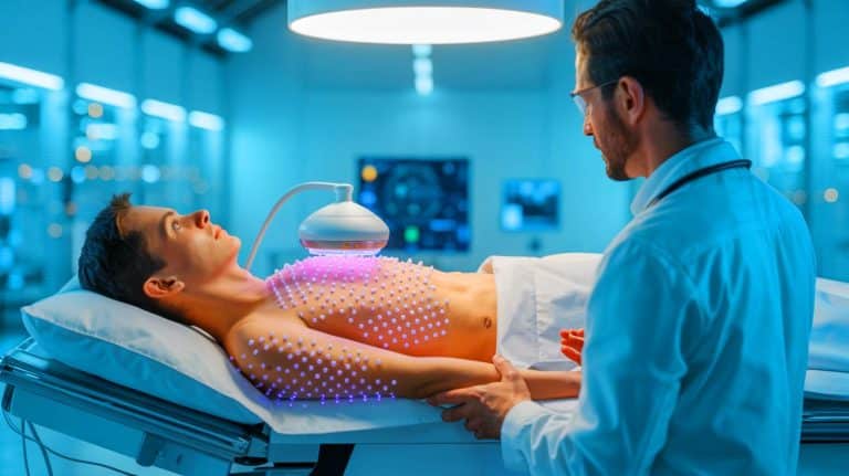 « Des bulles pour remplacer l’aiguille » : l’invention médicale qui révolutionne l’administration de médicaments