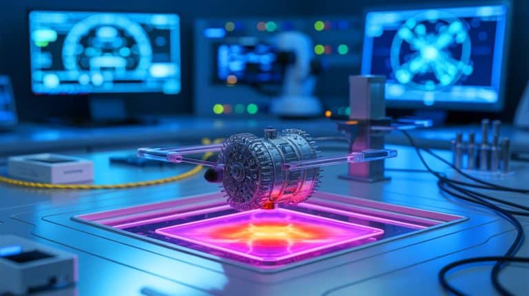 « Des chercheurs créent un moteur microscopique ultra-efficace » : l’expérience de King’s College dévoile un record mondial inédit