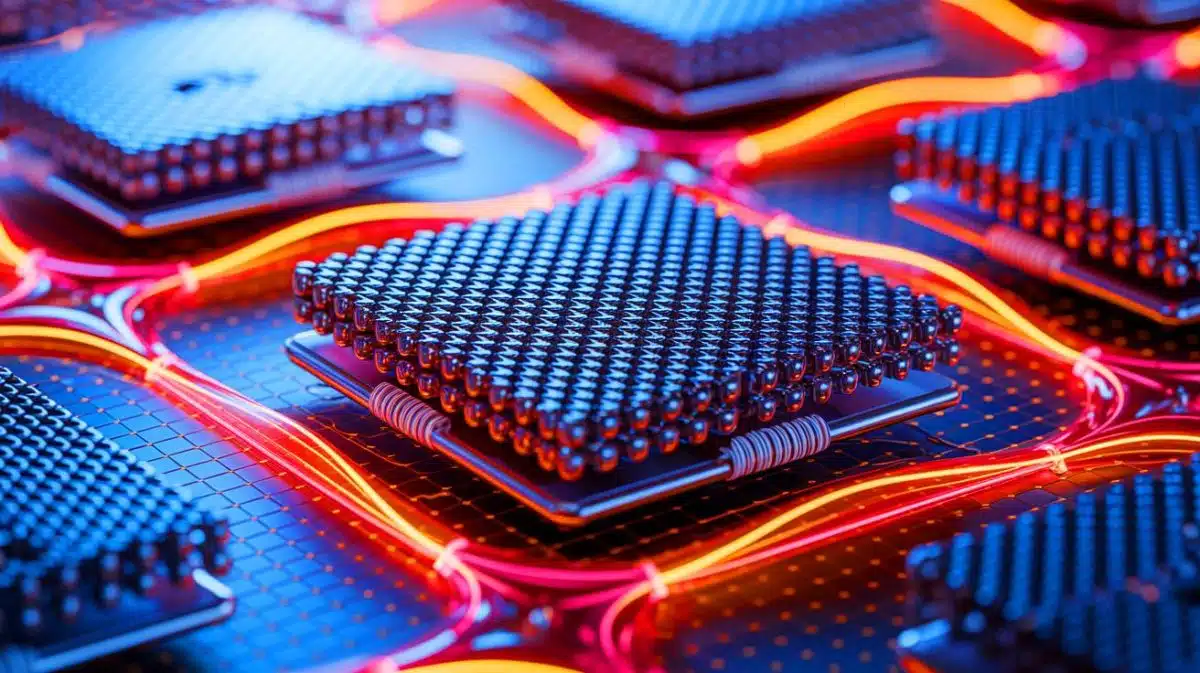 Illustration de la découverte d'un matériau à base de graphène pour supercondensateurs.