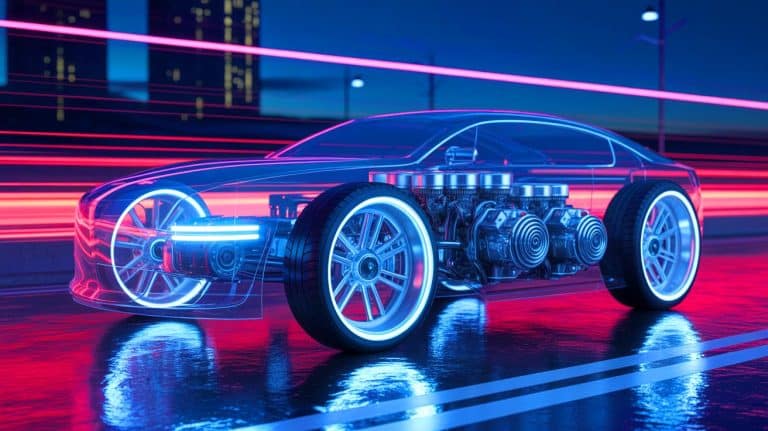 « Donut Lab intègre un moteur de 860 ch dans la roue » : une prouesse électrique qui redéfinit la puissance automobile