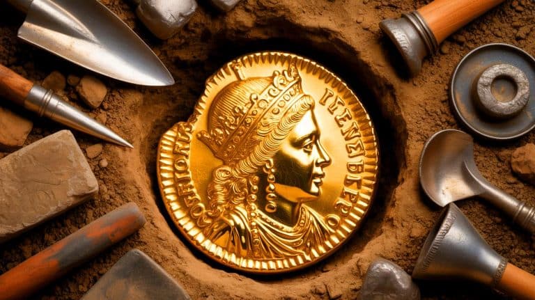 « J’ai eu des frissons en la tenant » : des chercheurs découvrent une pièce d’or unique de Bérénice II à Jérusalem