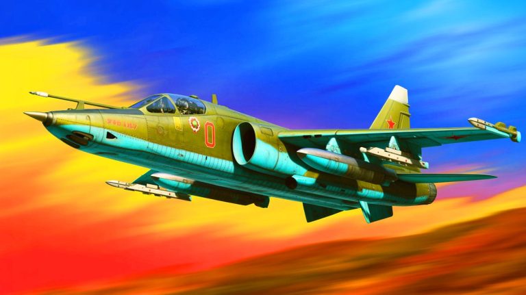 « Jusqu’où peut aller la survivabilité du Su-25 ? » : décryptage d’une légende de l’assaut, entre prouesses et limites