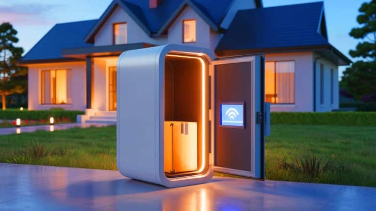 « HomeBox transforme la boîte aux lettres en coffre connecté » : une innovation française pour enfin stopper le vol de colis
