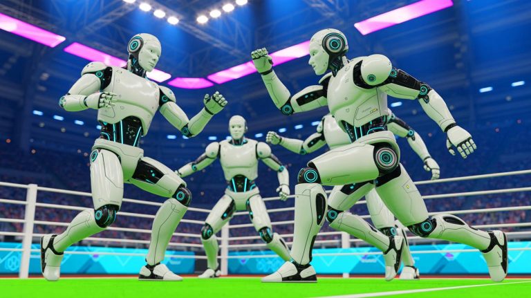 « Des progrès spectaculaires mais insuffisants » : l’Olympiade mondiale des robots humanoïdes montre à la fois espoirs et limites