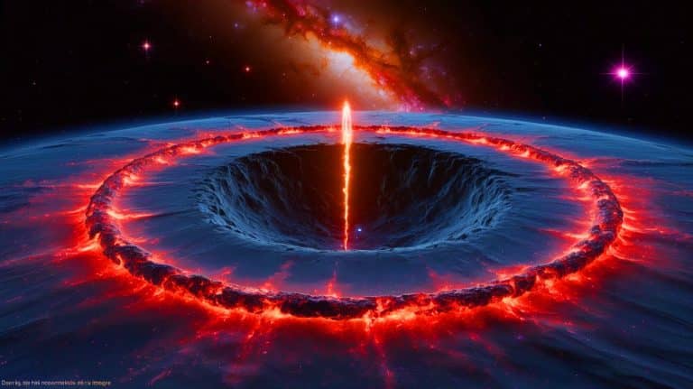 « Il nous regarde droit dans les yeux » : une IA révèle que le trou noir supermassif de la Voie lactée est tourné vers la Terre