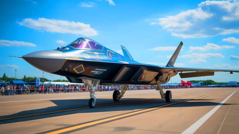 « Un défi direct aux chasseurs américains » : la Chine expose le J-20, avion furtif dont l’efficacité reste incertaine