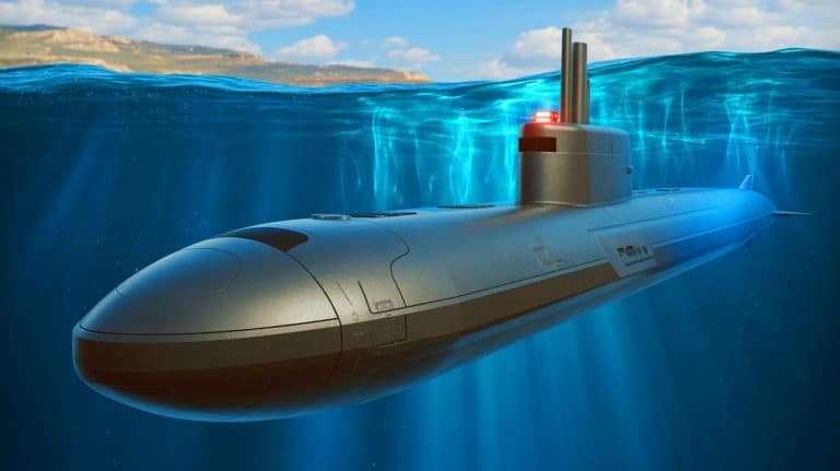 « Taïwan investit dans le drone sous-marin Anduril » : un partenariat avec Washington pour contrer les menaces maritimes chinoises