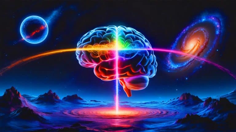 « Le rapport secret de la CIA sur le Gateway Process » : comment des techniques cérébrales prétendent connecter l’esprit à l’univers