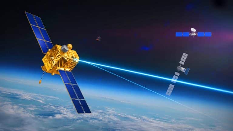 « La Chine affirme dépasser Starlink » : sa communication laser en orbite haute promet une vitesse jamais atteinte