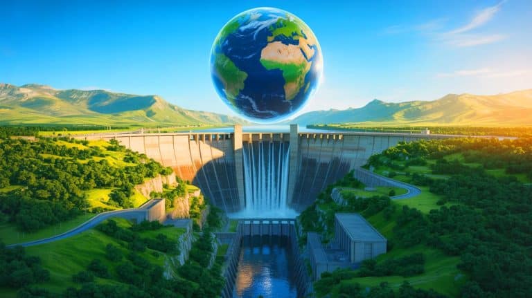 « La NASA confirme un ralentissement inédit de la Terre » : un projet titanesque chinois serait à l’origine du phénomène