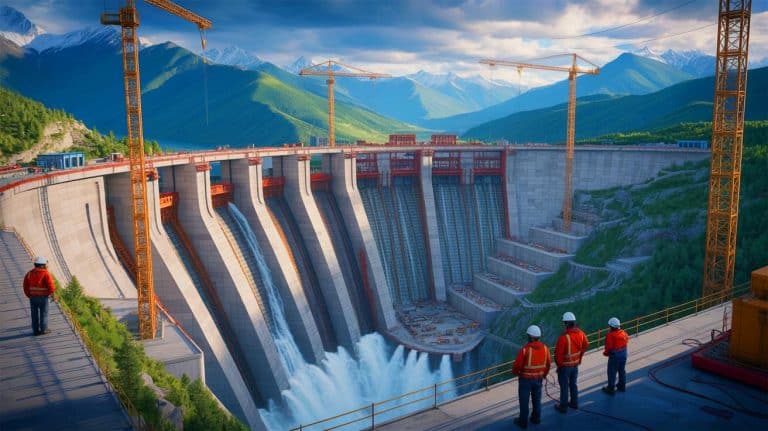 « Un barrage chinois à 153 milliards d’euros attise les tensions » : l’Inde s’inquiète d’un projet titanesque au cœur de l’Himalaya