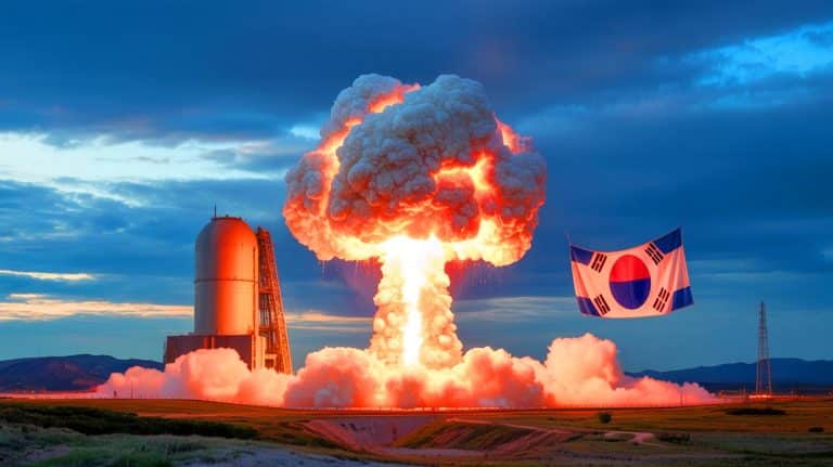 « La Corée du Nord pourrait utiliser l’arme nucléaire en premier » : un scénario inquiétant qui oblige Washington à réagir