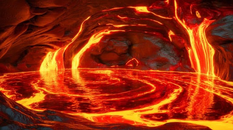 « La Terre menacée d’un océan de magma basal » : une étude prédit un cataclysme géologique imminent d’ici 2050 selon des experts