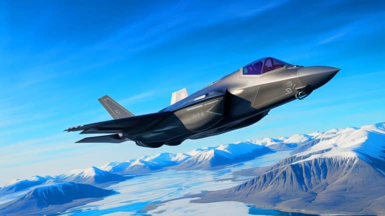 « Le F-35, futur pilier de l’aviation canadienne » : un avion furtif qui garantit sécurité et interopérabilité avec les alliés