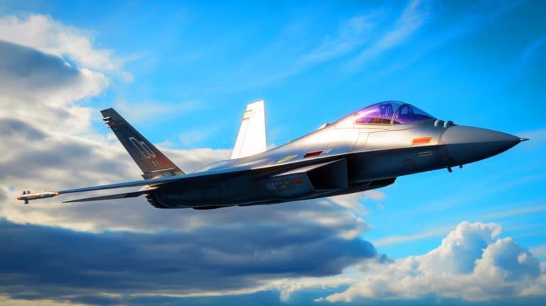 « La Chine dévoile son chasseur furtif J-20 » : le Dragon Invisible veut défier la suprématie aérienne américaine et russe