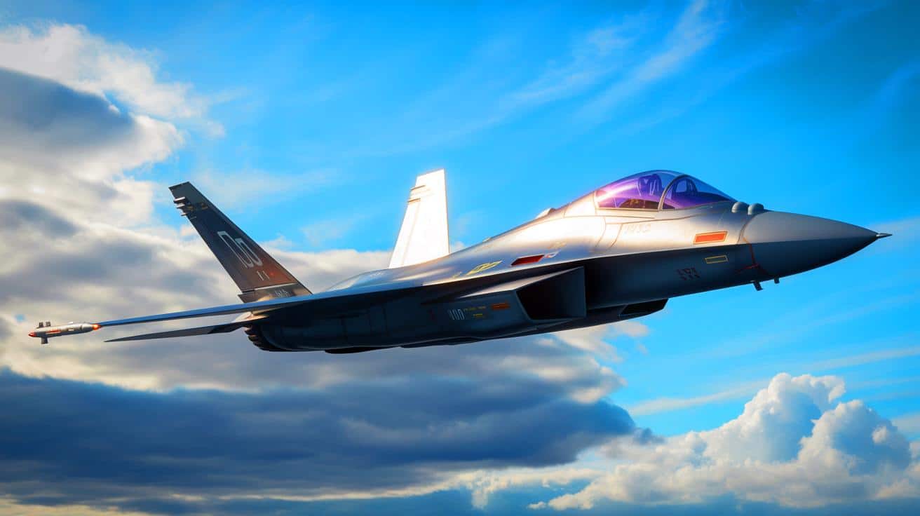 « La Chine dévoile son chasseur furtif J-20 » : le Dragon Invisible veut défier la suprématie aérienne américaine et russe