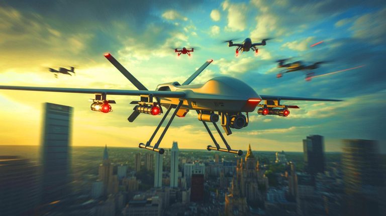 « Le drone à 500 $ » : cette innovation abat les Shahed russes et change la donne sur le champ de bataille